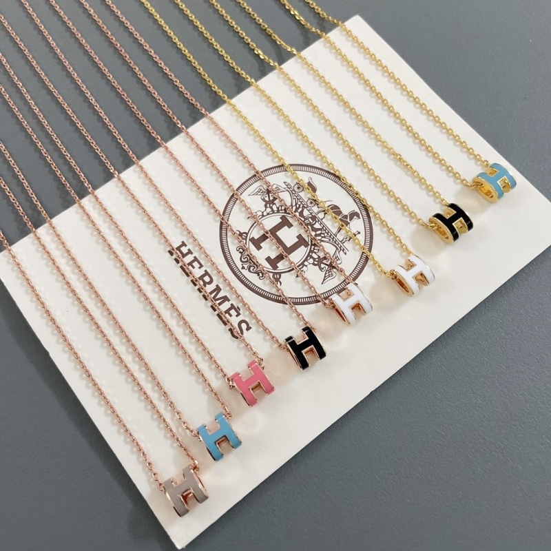 Hermes Necklaces